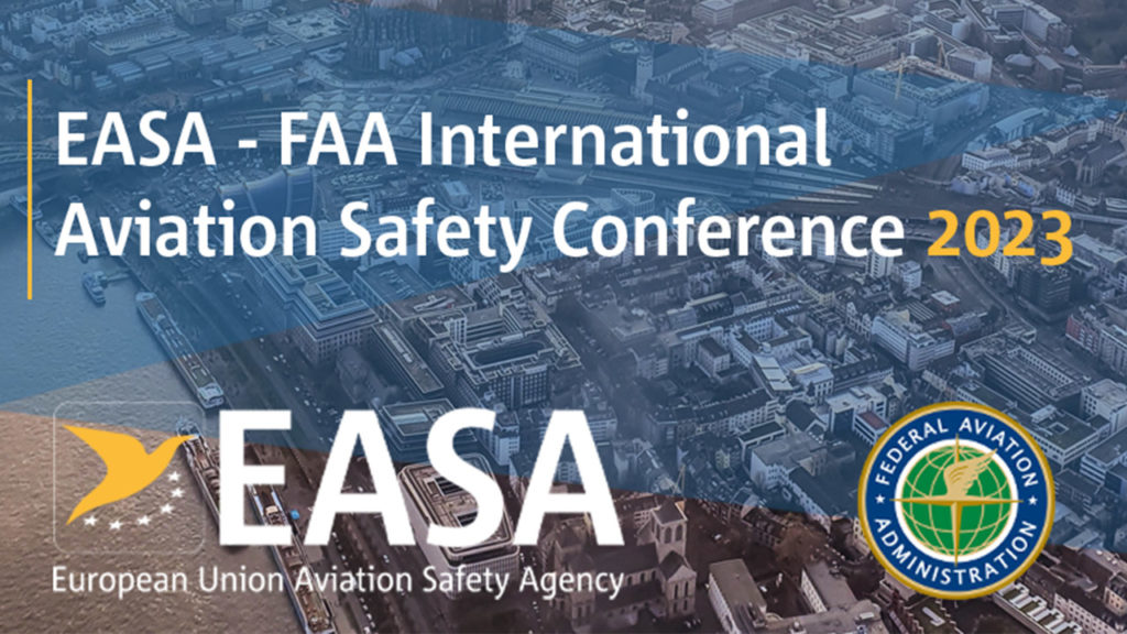 EASAFAA International Aviation Safety Conference EMPIC GmbH